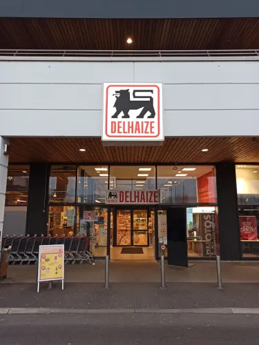 Delhaize Mouscron
